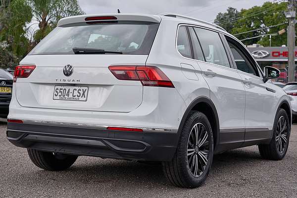 2023 Volkswagen Tiguan 110TSI Life 5N