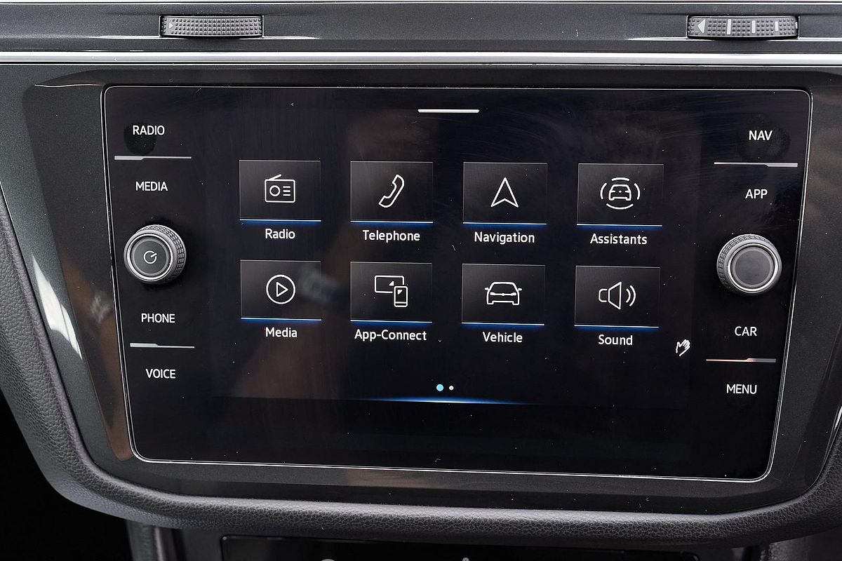 2023 Volkswagen Tiguan 110TSI Life 5N