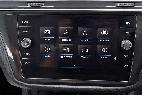 2023 Volkswagen Tiguan 110TSI Life 5N