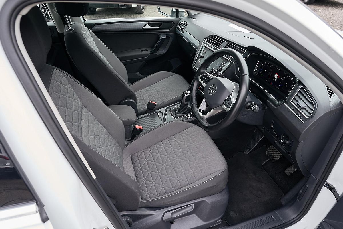 2023 Volkswagen Tiguan 110TSI Life 5N