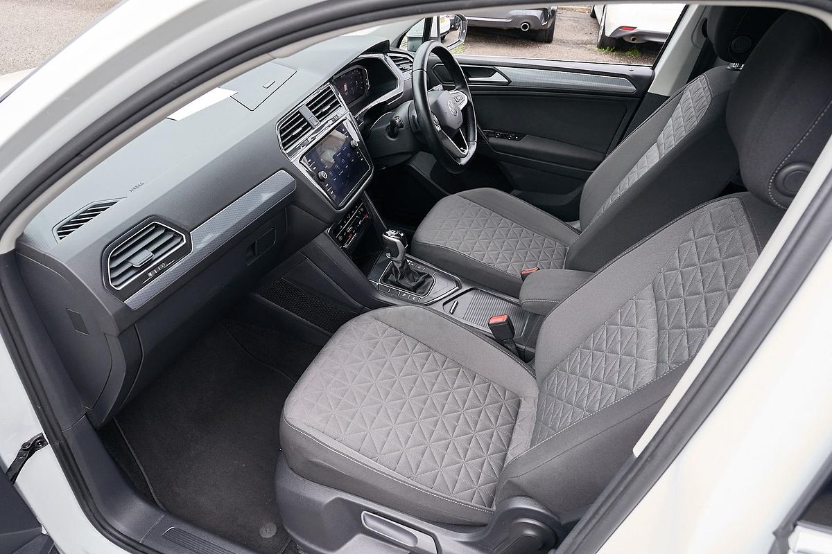 2023 Volkswagen Tiguan 110TSI Life 5N