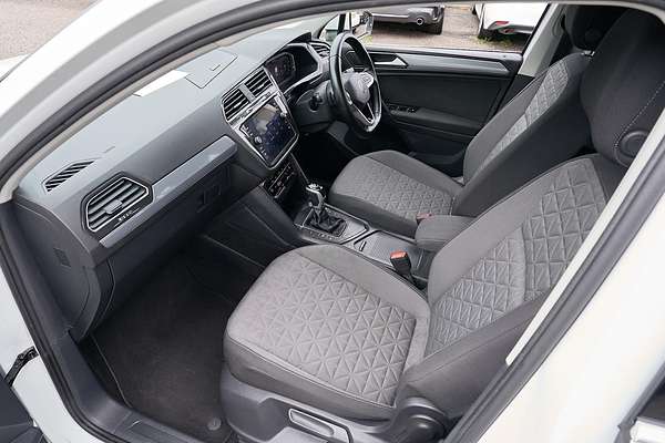 2023 Volkswagen Tiguan 110TSI Life 5N