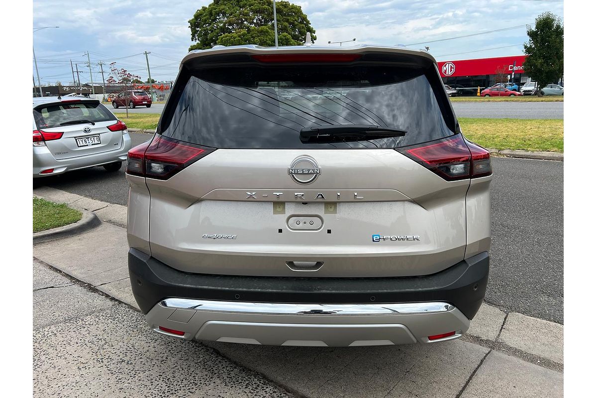 2025 Nissan X-TRAIL Ti-L e-POWER T33