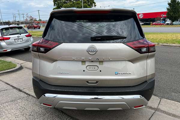 2025 Nissan X-TRAIL Ti-L e-POWER T33