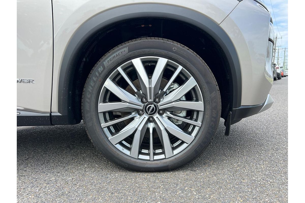 2025 Nissan X-TRAIL Ti-L e-POWER T33