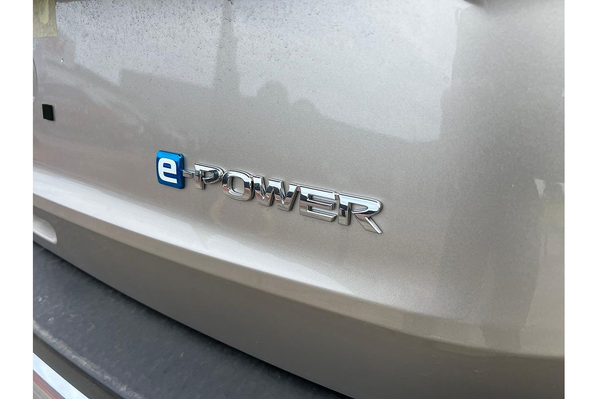 2025 Nissan X-TRAIL Ti-L e-POWER T33