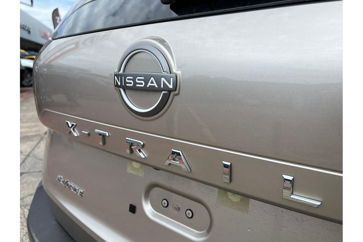 2025 Nissan X-TRAIL Ti-L e-POWER T33