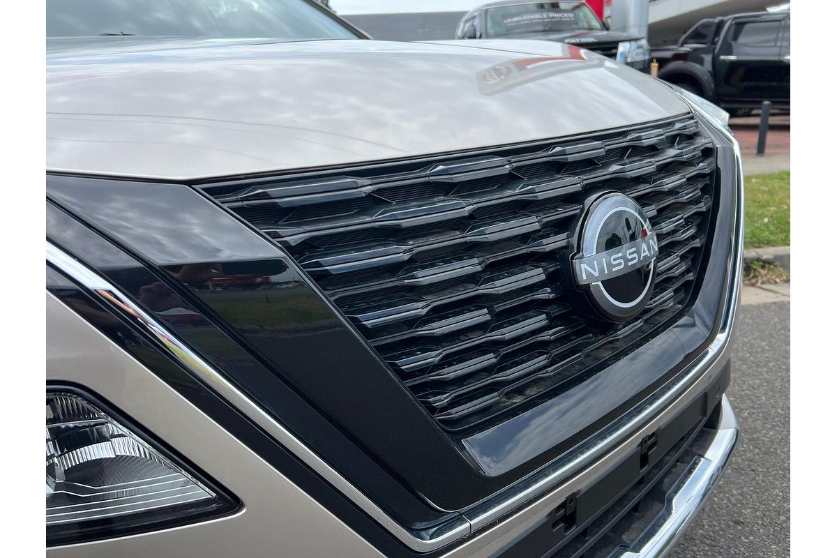 2025 Nissan X-TRAIL Ti-L e-POWER T33