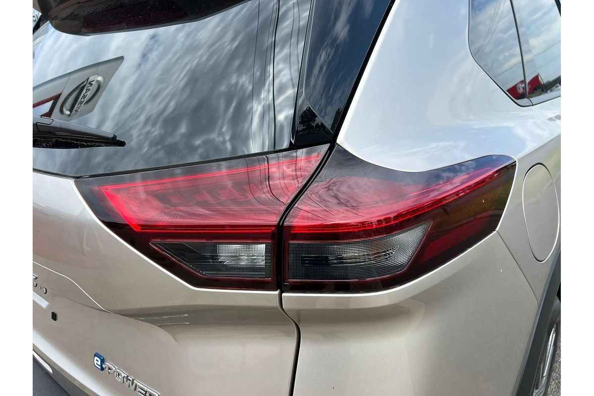 2025 Nissan X-TRAIL Ti-L e-POWER T33