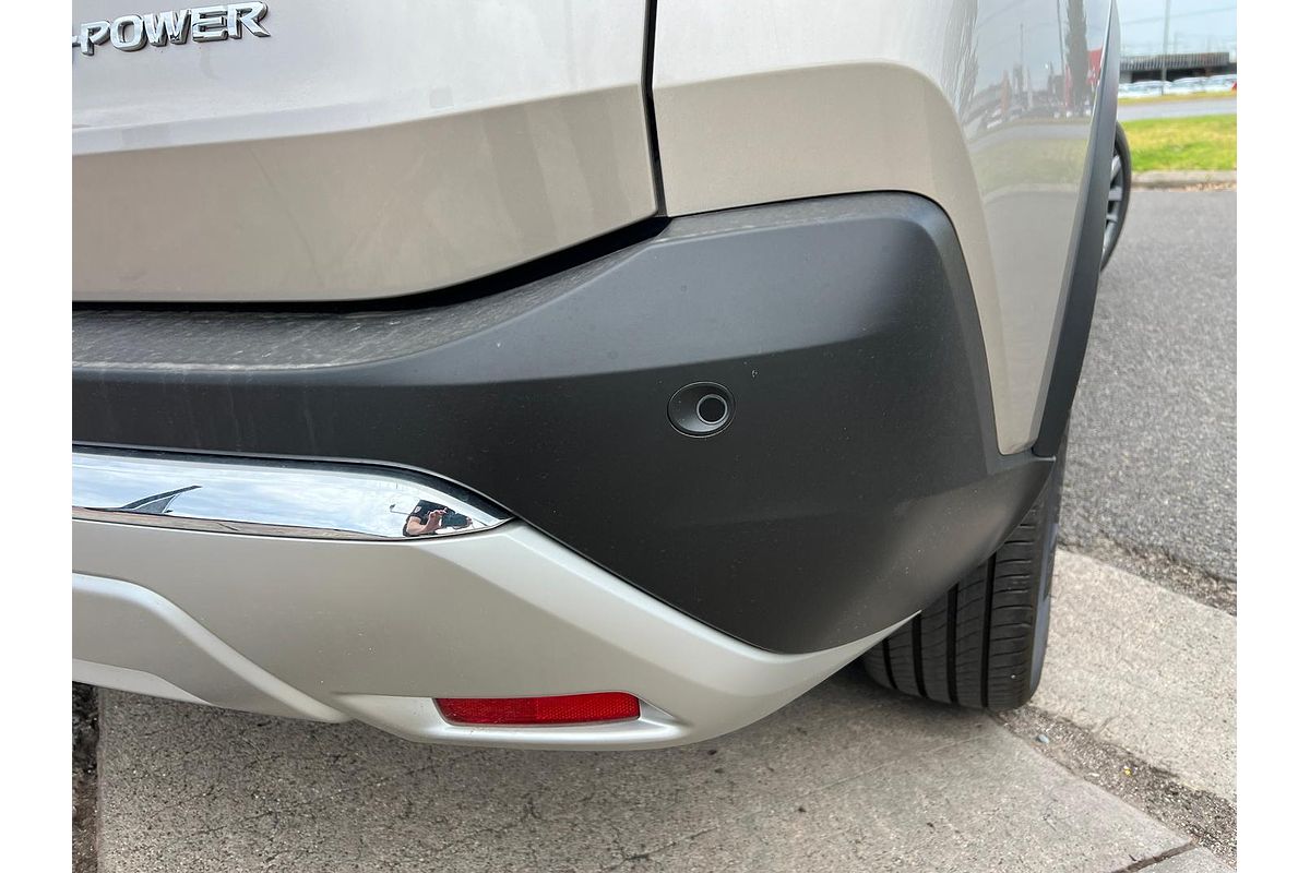 2025 Nissan X-TRAIL Ti-L e-POWER T33