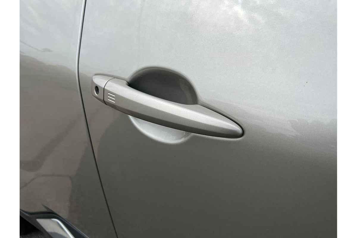2025 Nissan X-TRAIL Ti-L e-POWER T33