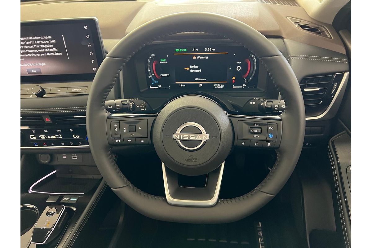 2025 Nissan X-TRAIL Ti-L e-POWER T33