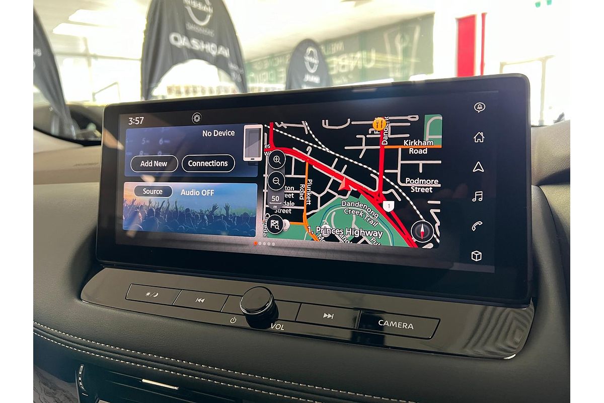 2025 Nissan X-TRAIL Ti-L e-POWER T33