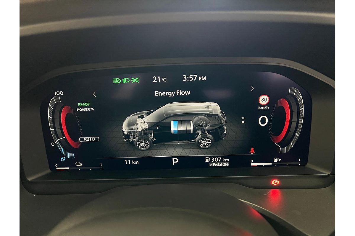 2025 Nissan X-TRAIL Ti-L e-POWER T33