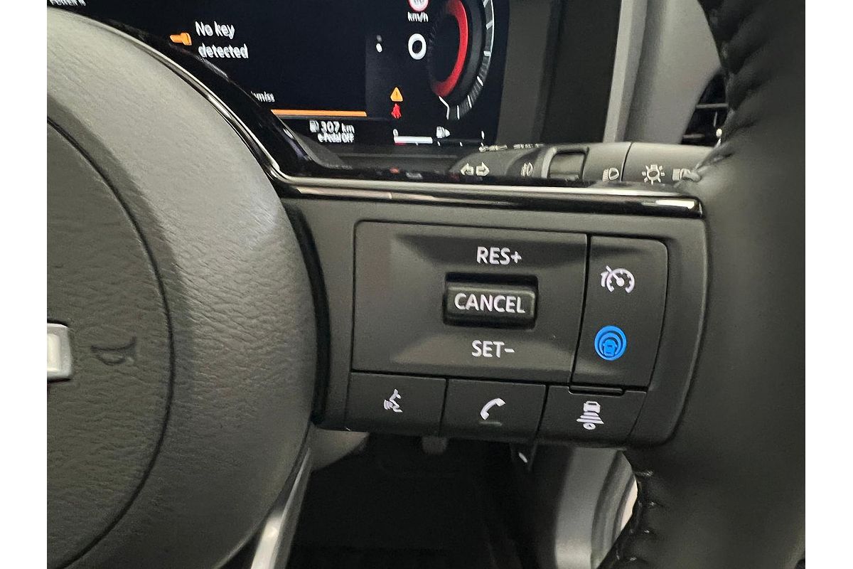 2025 Nissan X-TRAIL Ti-L e-POWER T33