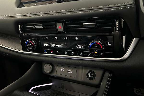 2025 Nissan X-TRAIL Ti-L e-POWER T33