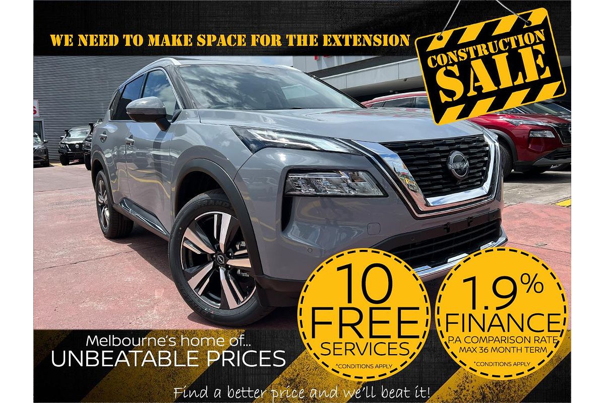 2024 Nissan X-TRAIL Ti-L T33