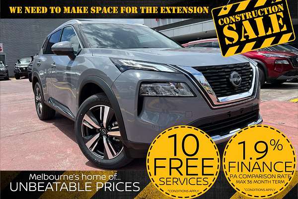 2024 Nissan X-TRAIL Ti-L T33