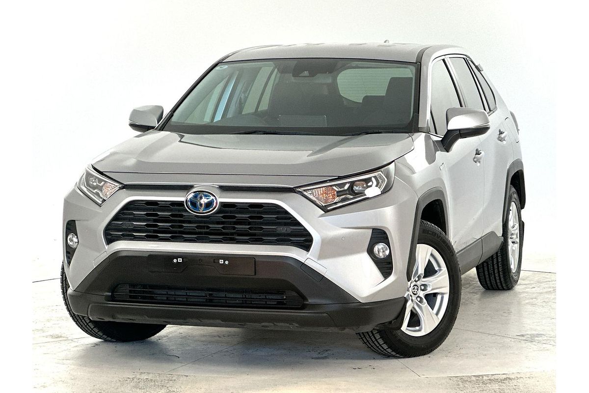 2020 Toyota RAV4 GX AXAH54R