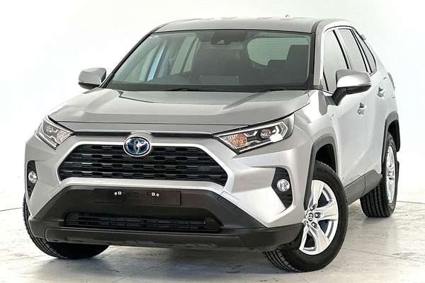 2020 Toyota RAV4 GX AXAH54R