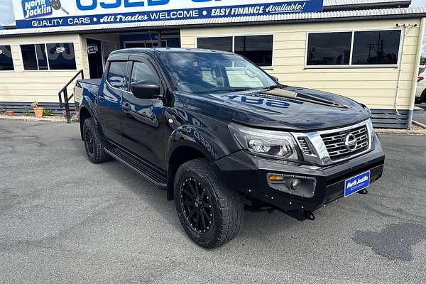 2019 Nissan Navara SL D23 Series 3 4X4