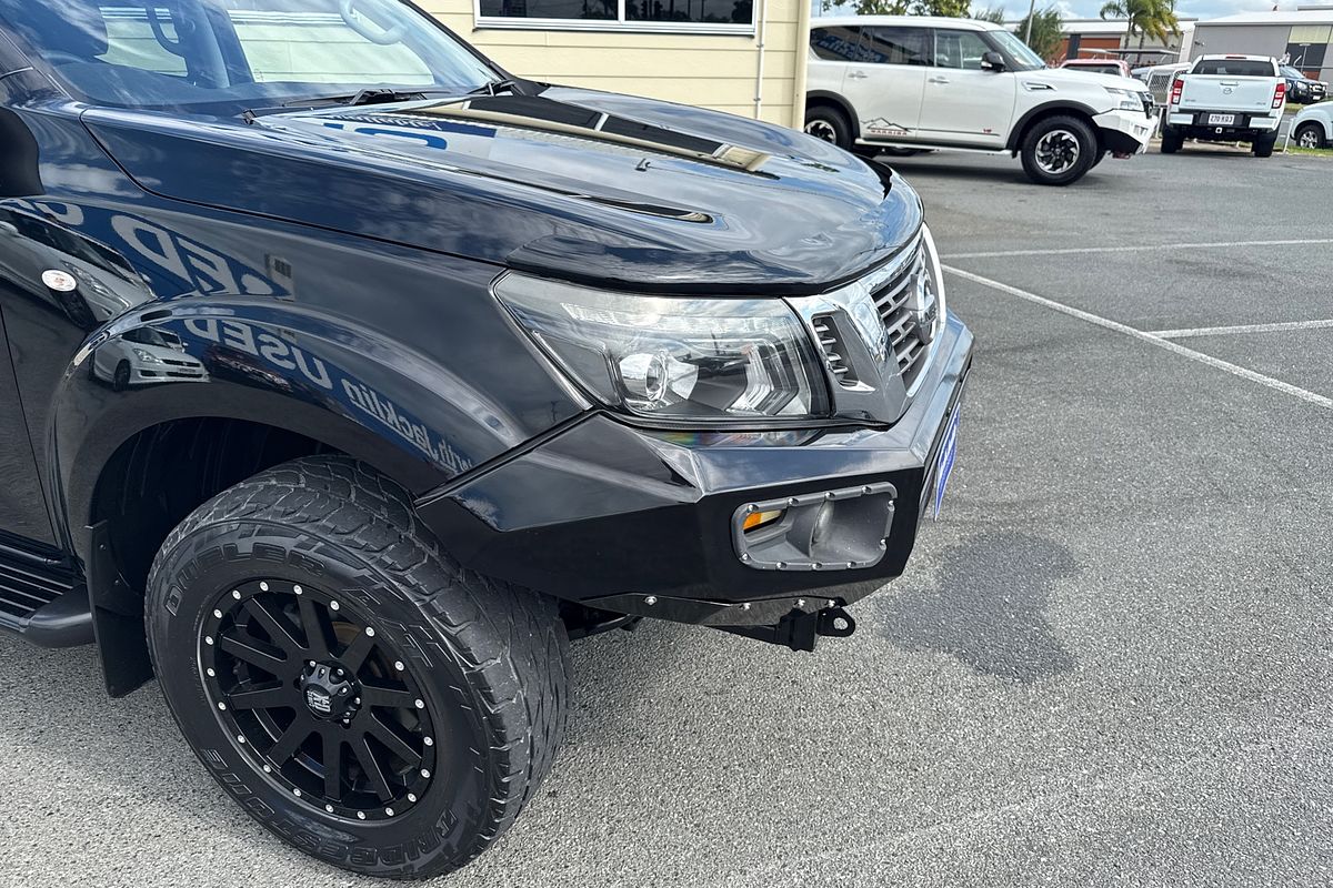2019 Nissan Navara SL D23 Series 3 4X4