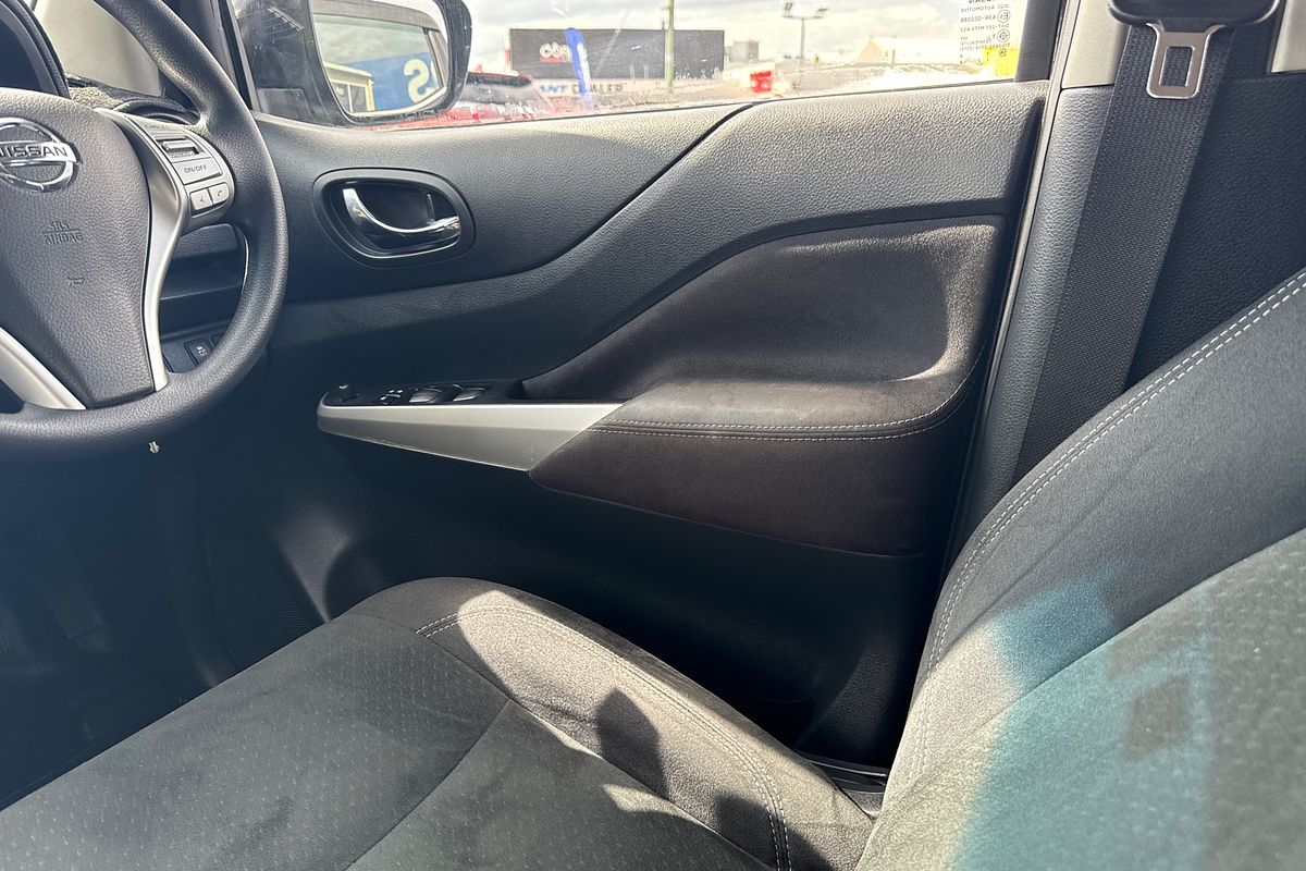 2019 Nissan Navara SL D23 Series 3 4X4