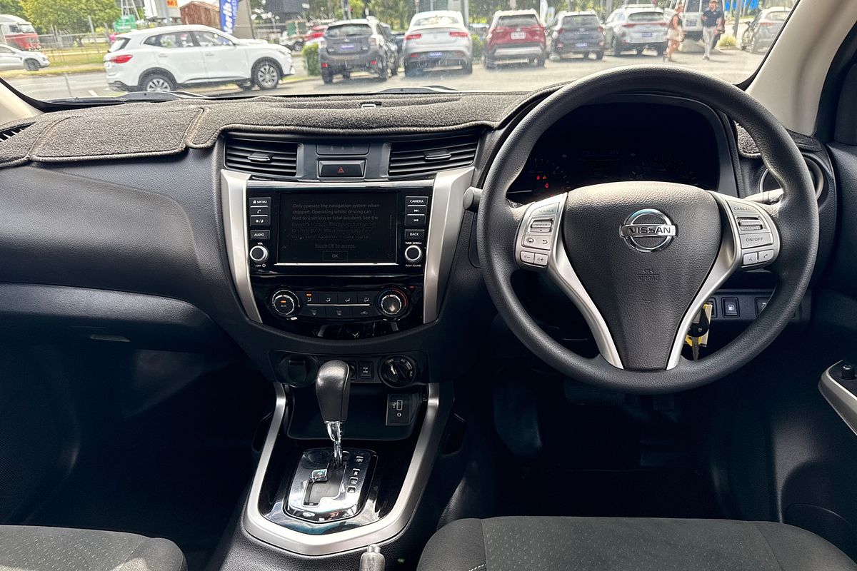 2019 Nissan Navara SL D23 Series 3 4X4