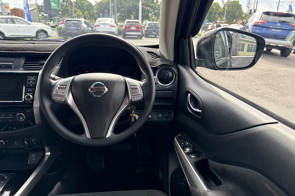 2019 Nissan Navara SL D23 Series 3 4X4