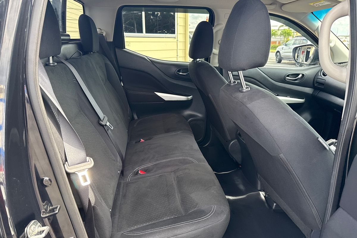 2019 Nissan Navara SL D23 Series 3 4X4