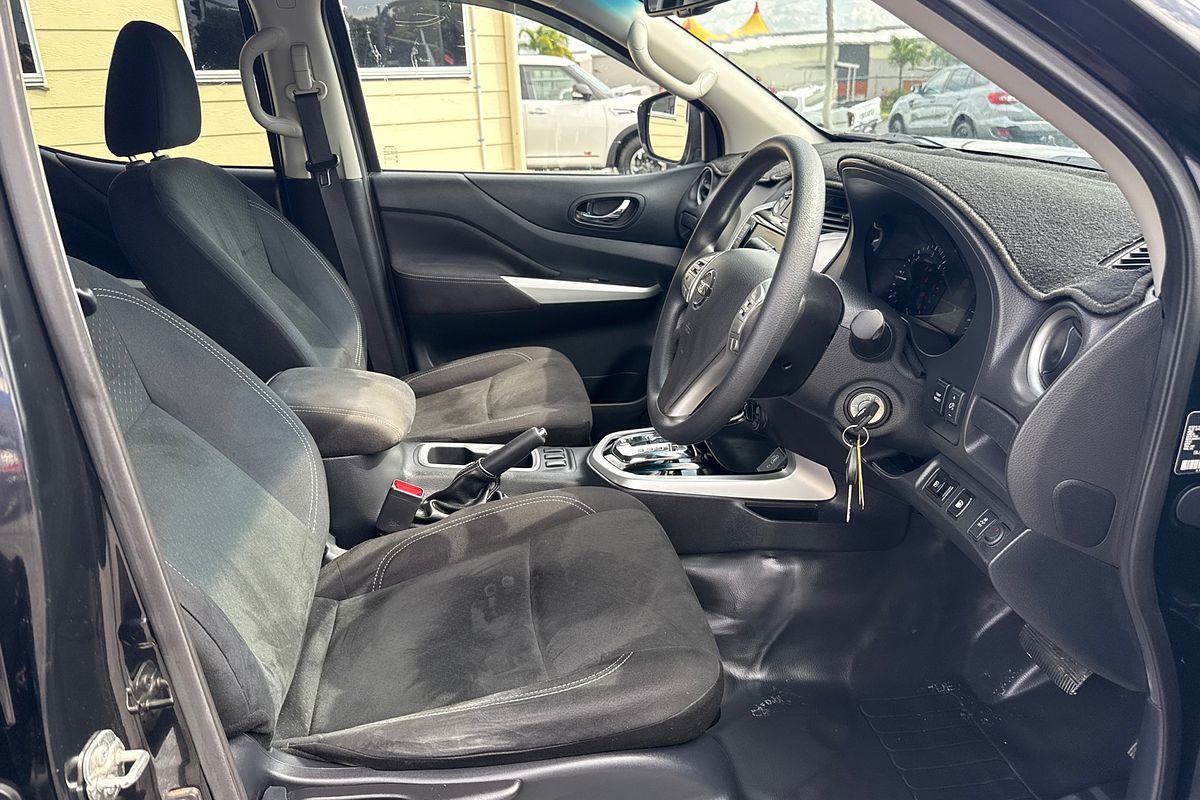 2019 Nissan Navara SL D23 Series 3 4X4