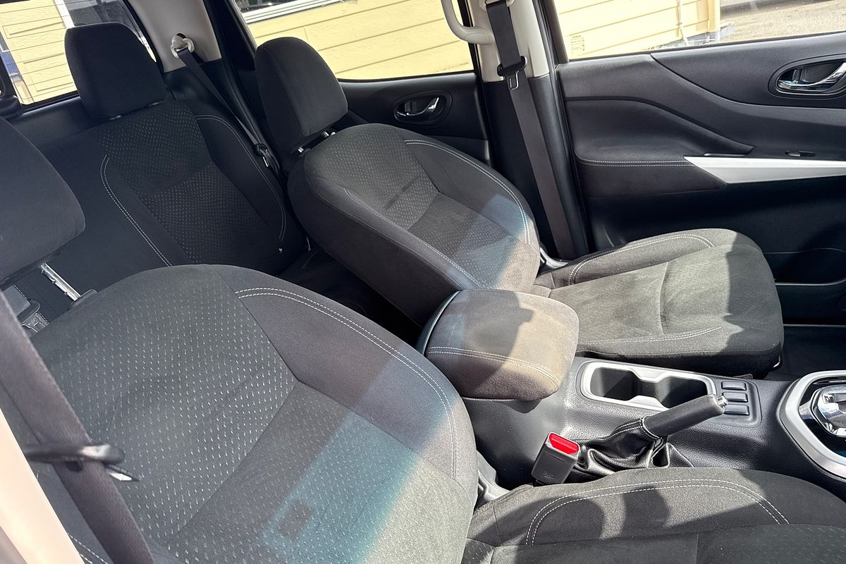 2019 Nissan Navara SL D23 Series 3 4X4