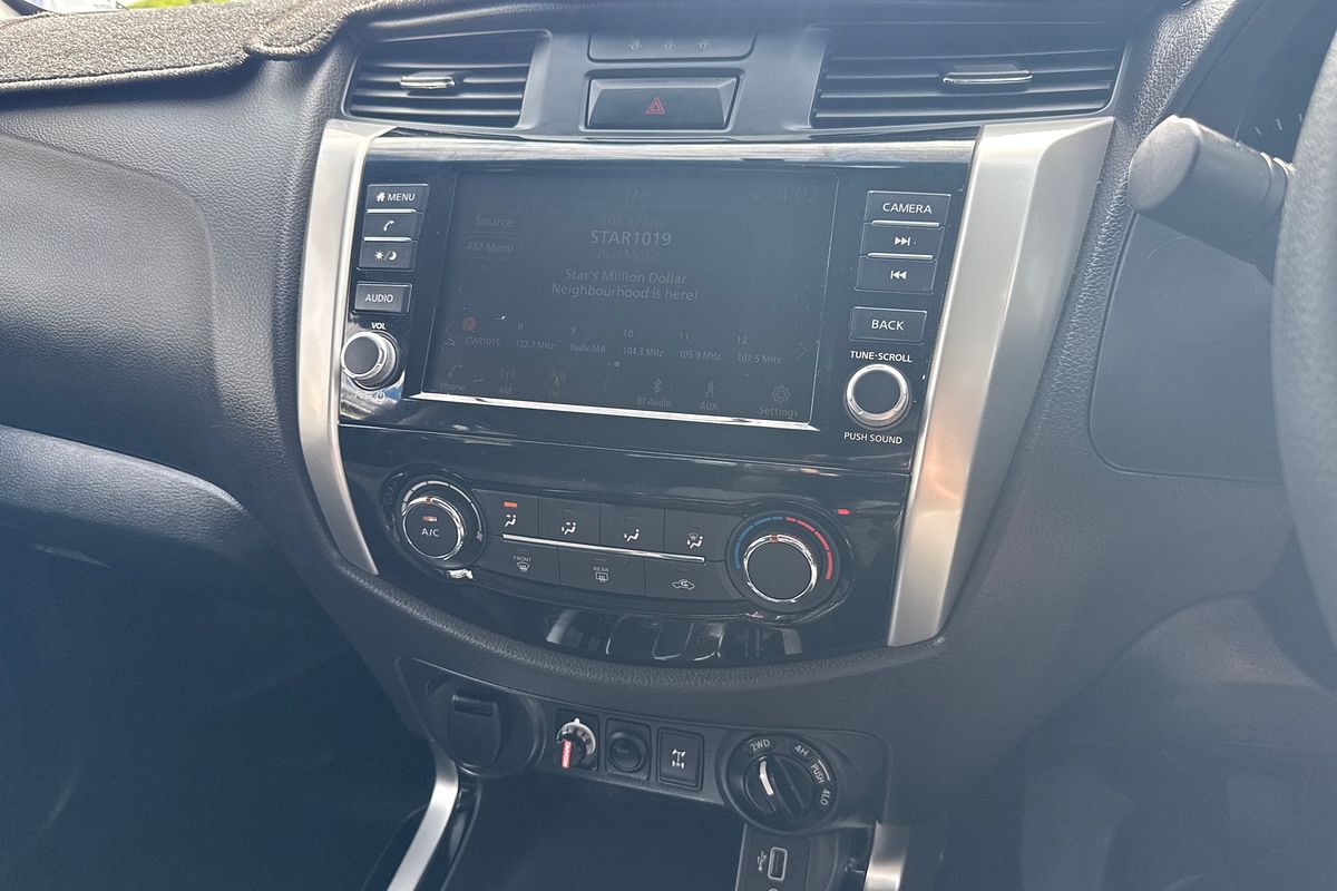 2019 Nissan Navara SL D23 Series 3 4X4