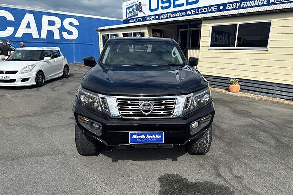 2019 Nissan Navara SL D23 Series 3 4X4