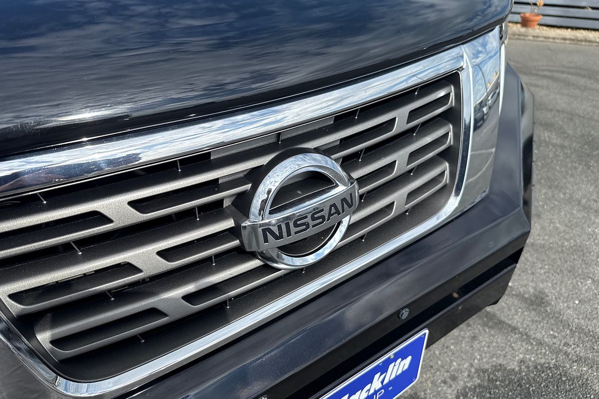 2019 Nissan Navara SL D23 Series 3 4X4