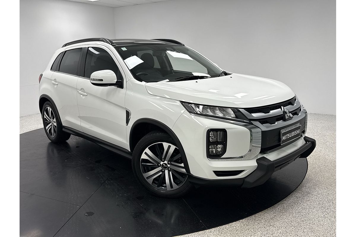 2019 Mitsubishi ASX Exceed XD