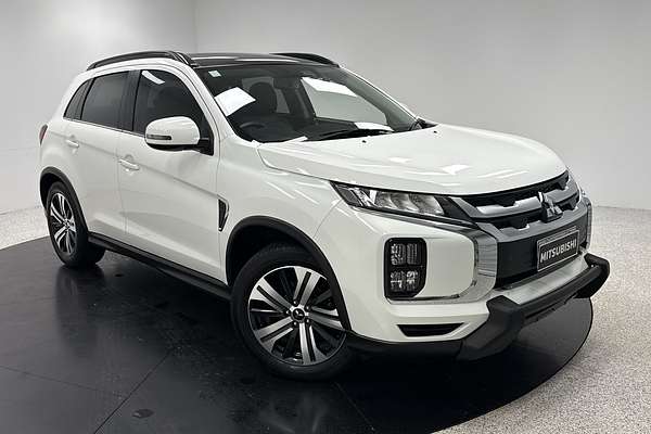 2019 Mitsubishi ASX Exceed XD