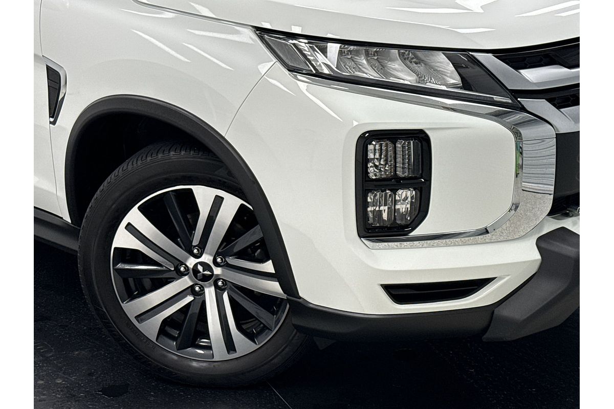 2019 Mitsubishi ASX Exceed XD