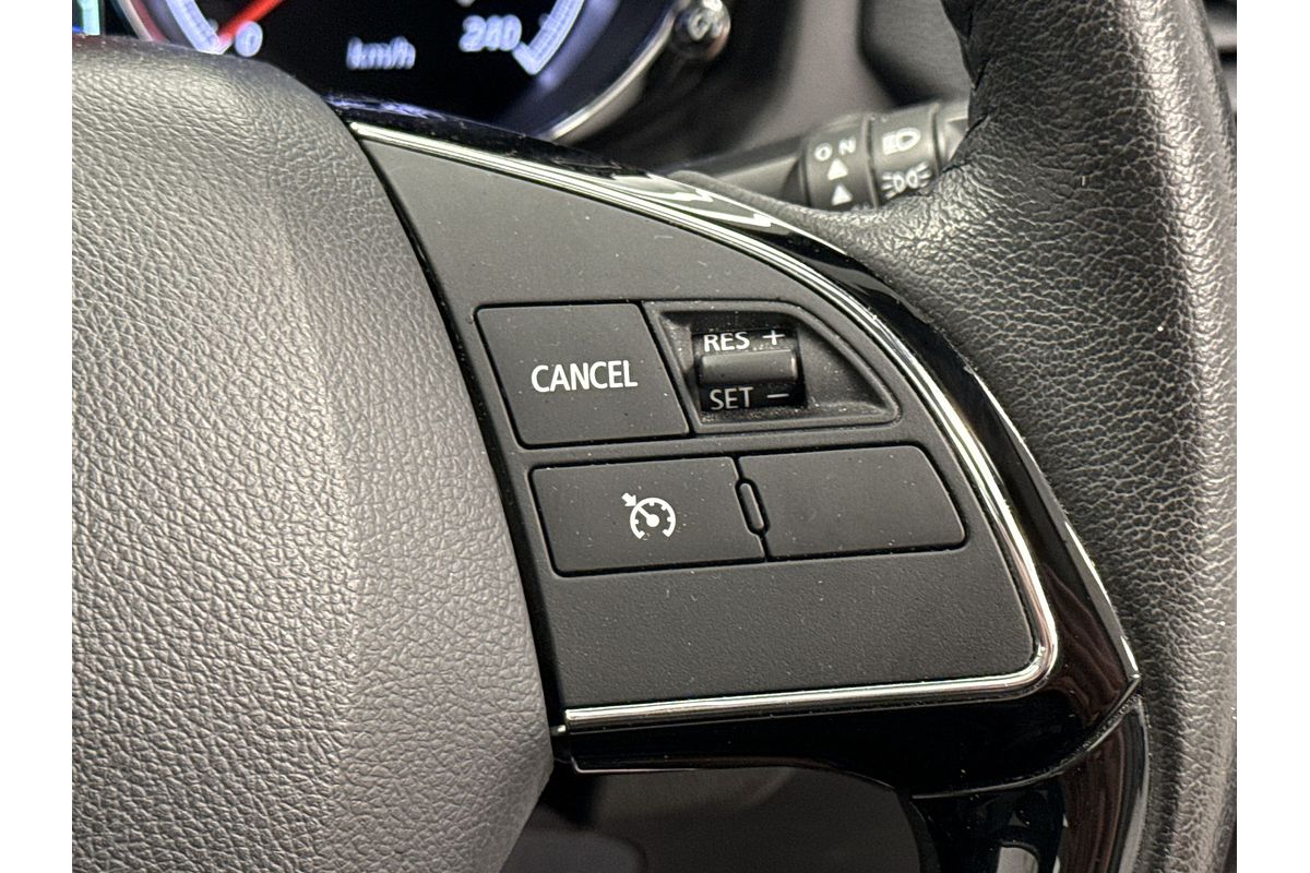 2019 Mitsubishi ASX Exceed XD