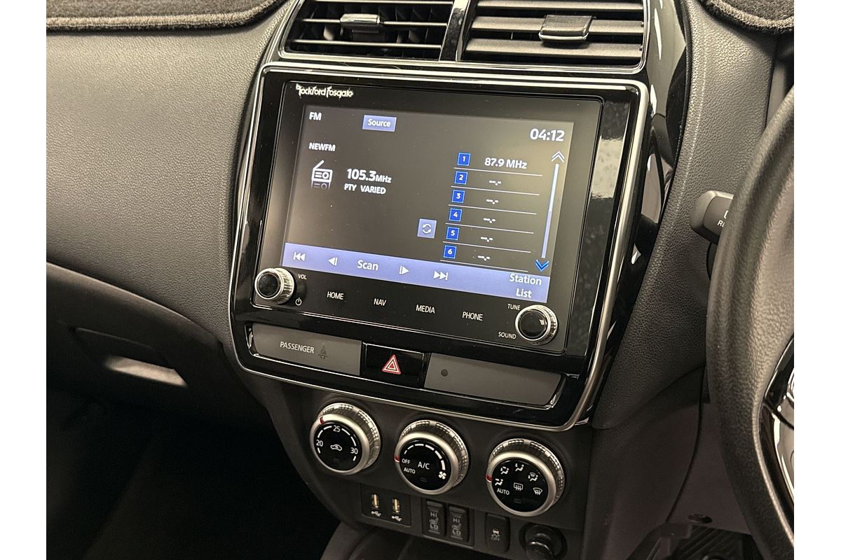 2019 Mitsubishi ASX Exceed XD