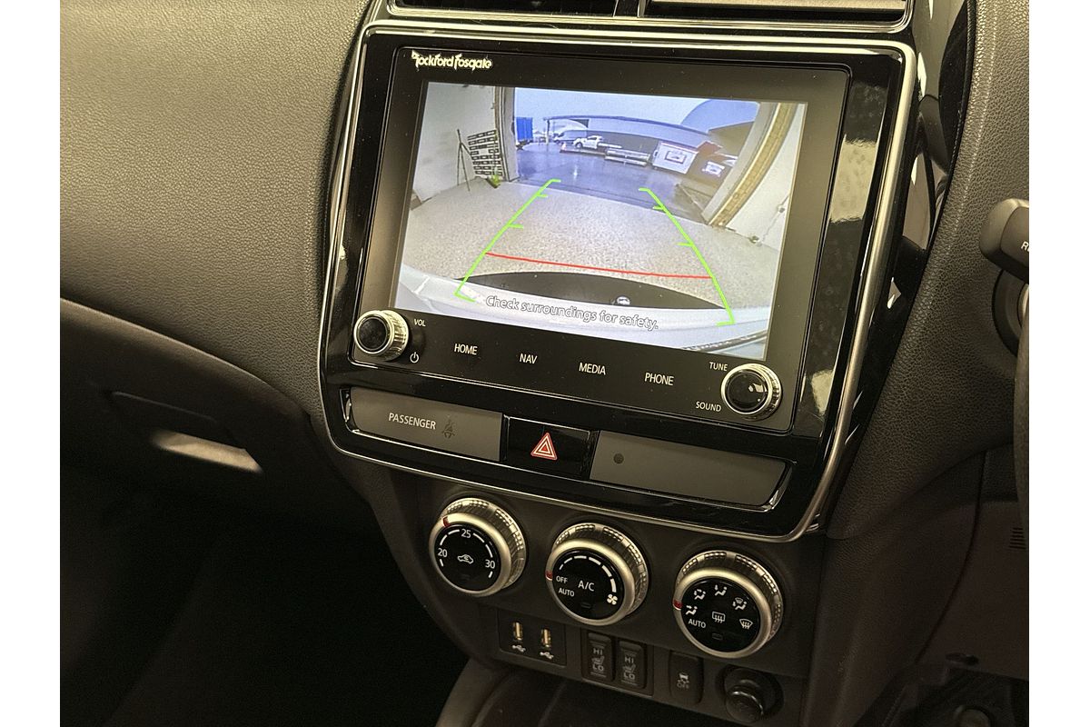 2019 Mitsubishi ASX Exceed XD
