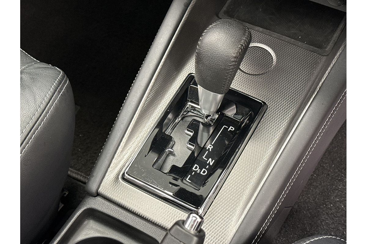 2019 Mitsubishi ASX Exceed XD