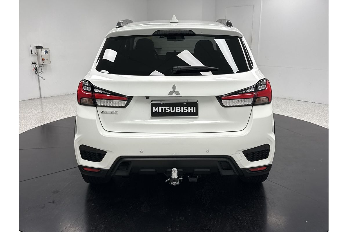 2019 Mitsubishi ASX Exceed XD