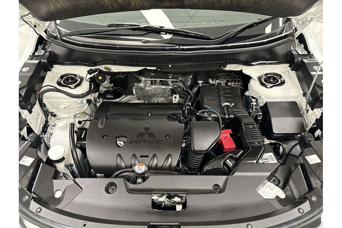 2019 Mitsubishi ASX Exceed XD