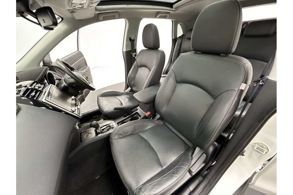 2019 Mitsubishi ASX Exceed XD