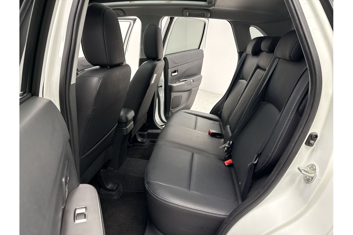 2019 Mitsubishi ASX Exceed XD