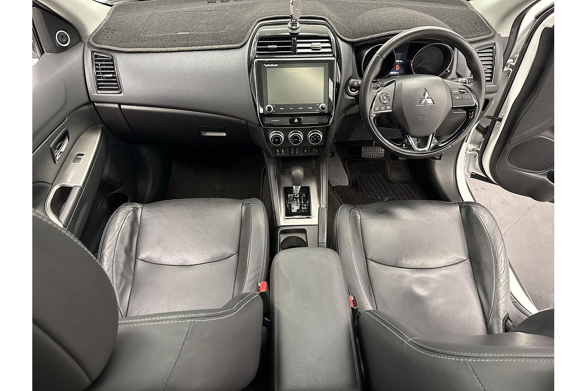 2019 Mitsubishi ASX Exceed XD