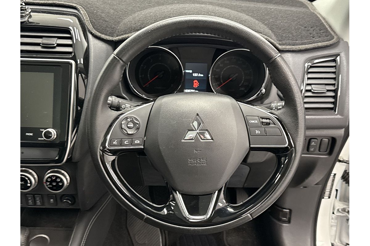 2019 Mitsubishi ASX Exceed XD