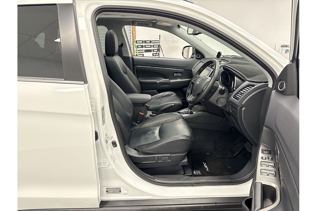 2019 Mitsubishi ASX Exceed XD