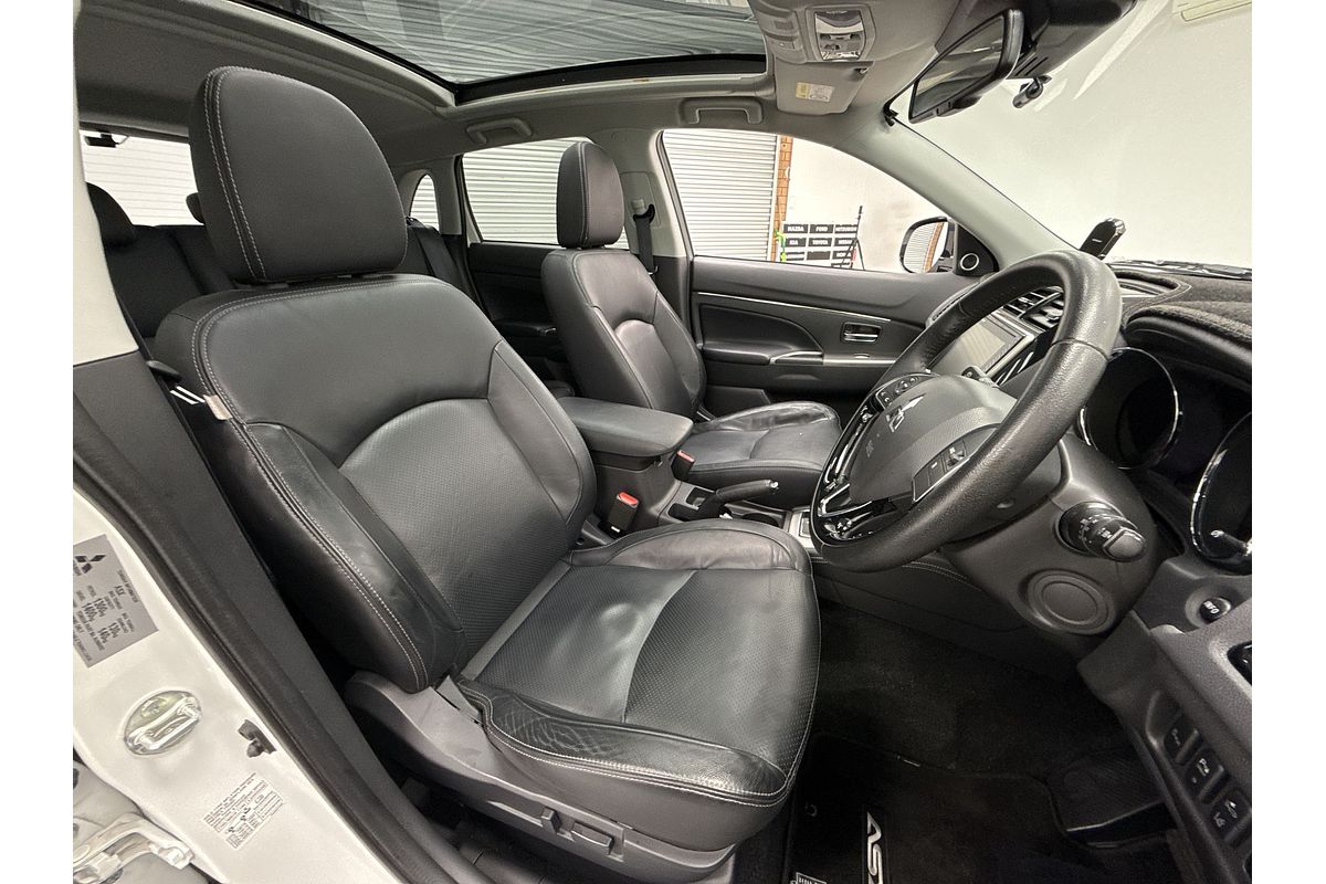 2019 Mitsubishi ASX Exceed XD